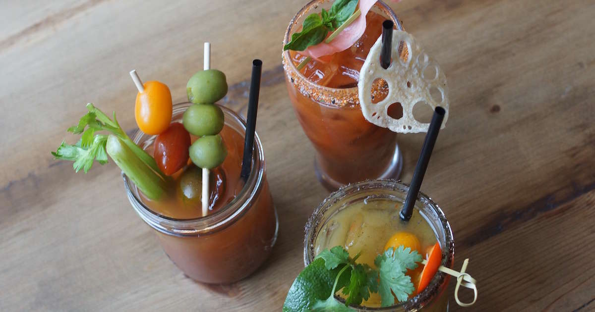 8 Crazy Bloody Mary Recipes That Actually Exist Thrillist