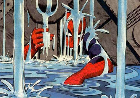 amazing spider-man #33