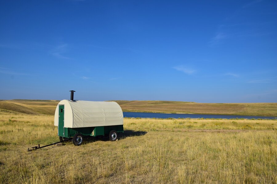 Remote Rural Home Airbnb's 10 Most Alluring Rural Homes - Thrillist