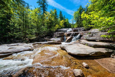 White Mountain National Forest