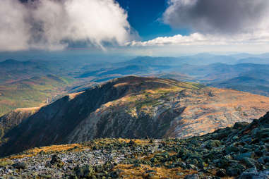 Mount. Washington