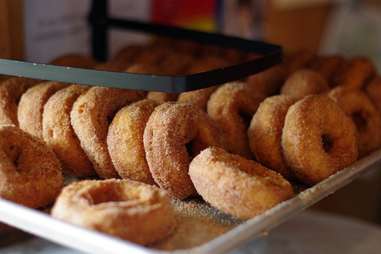 Cider Bellie's Donuts