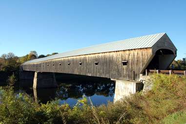 Cornish-Windsor Bridge