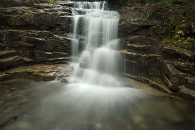 Franconia Falls