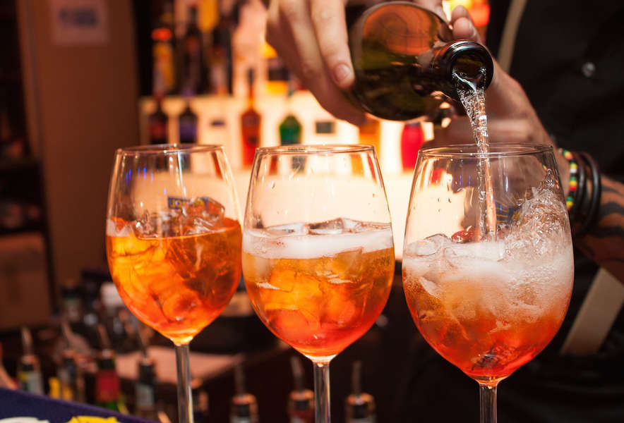 Best Liquor to Drink During the Day, According to Bartenders Thrillist