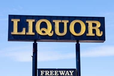 Liquor Store