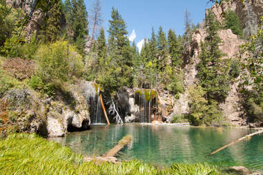 hanging lake