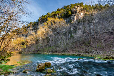 The Ozarks