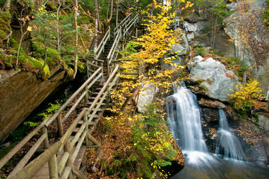 Lost River Gorge