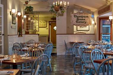 Thompson House Eatery