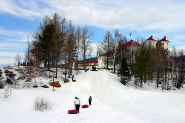 Bretton Woods Skiing