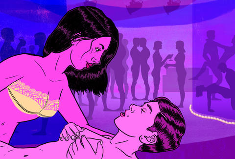 480px x 325px - Best Underground Sex Clubs in NYC - Thrillist