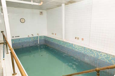 russian and turkish baths