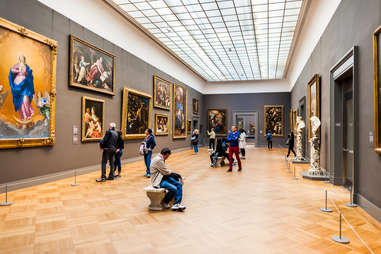 the Metropolitan Museum of Art