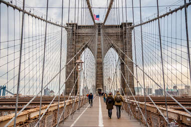 brooklyn bridge