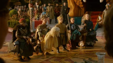 small kings - game of thrones