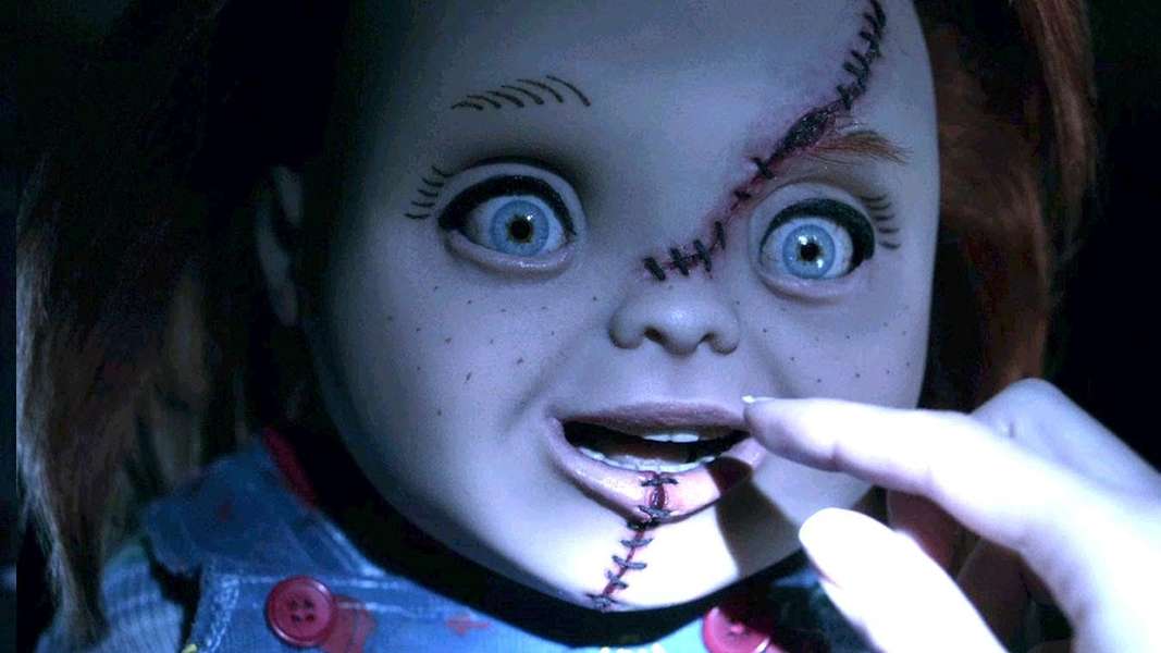 the doll horror