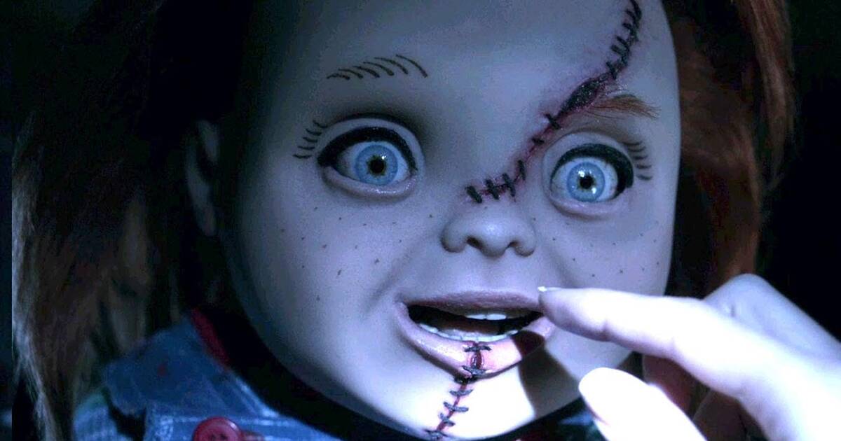 How Do You Make a Scary-Movie Doll?