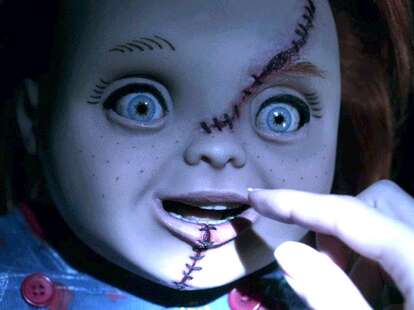 7 scariest dolls in horror history