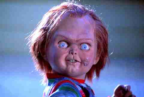 best scary doll movies in horror film history - thrillist