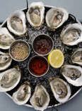 New York City Oysters