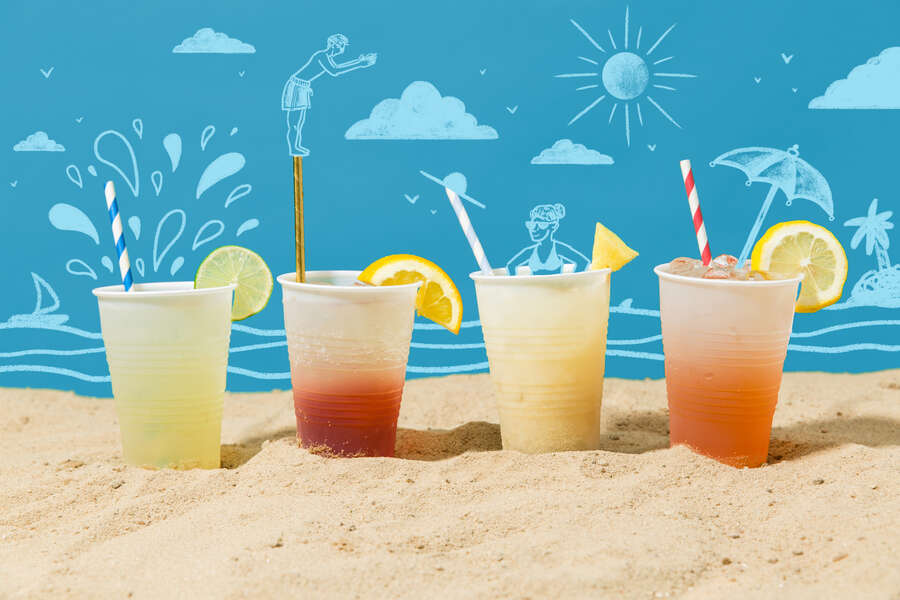 Beach Drinks: Pre-Batched Cocktail Recipes You Can Take to the Beach -  Thrillist