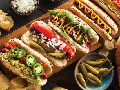 Best Food At Fenway Park To Eat At Boston Red Sox Games Thrillist