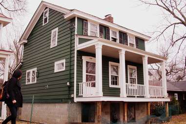 historic richmond town