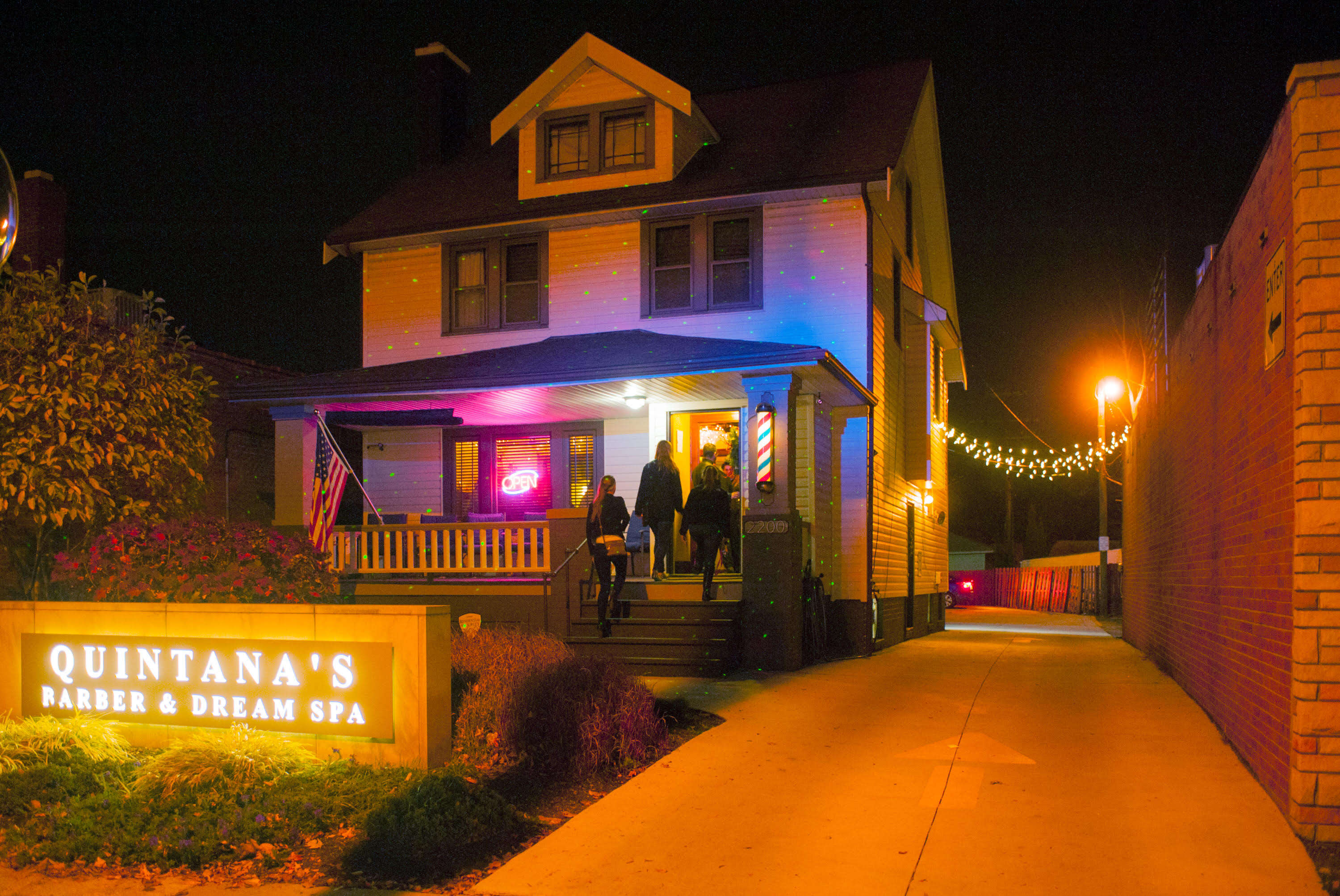 Quintana's Speakeasy