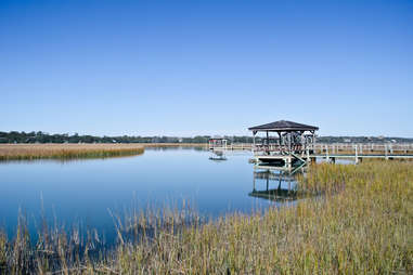 Pawley's Island