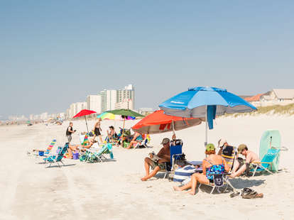 Best beaches for a day trip from charleston