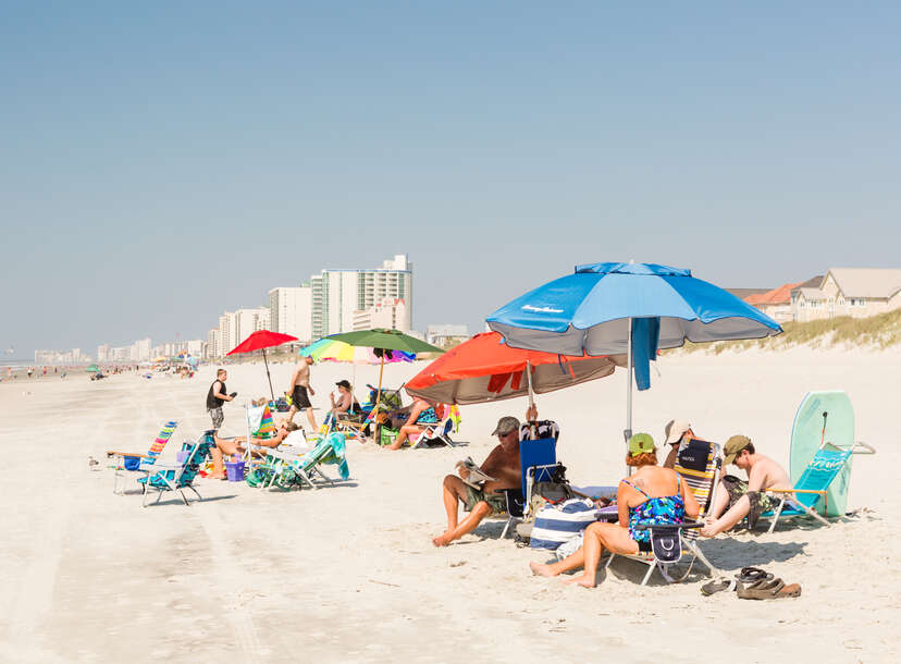 Folly Beach Pier  Charleston Area CVB