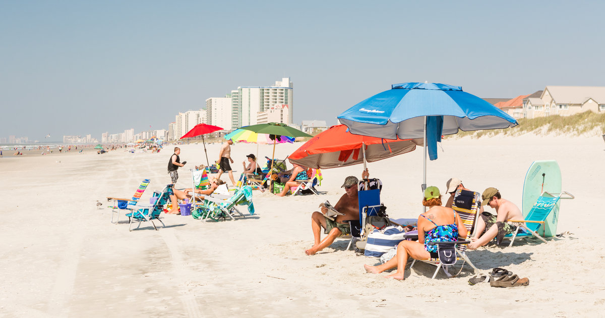 Best Beaches Near Charleston, South Carolina for Summer Day Trips
