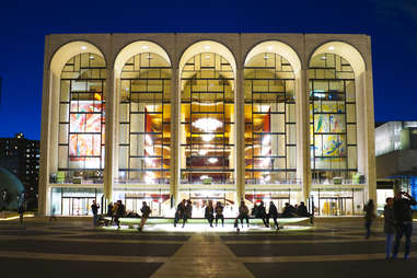 Lincoln Center 