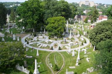 Laurel Hill Cemetery