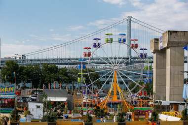 Penn's Landing