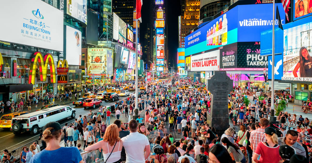10 Mistakes People Make When Visiting New York City - Things to NOT Do in New  York – Go Guides