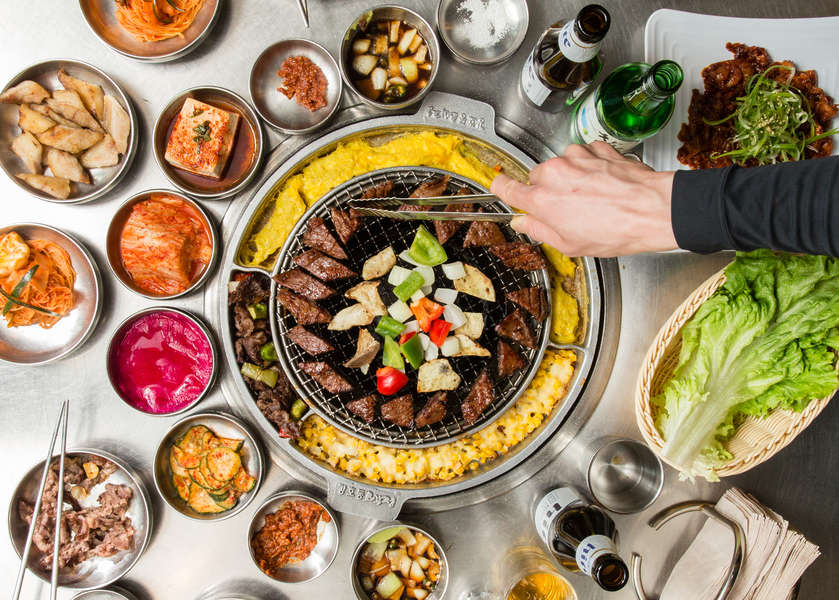 Best International Food in Manhattan, NYC - Thrillist