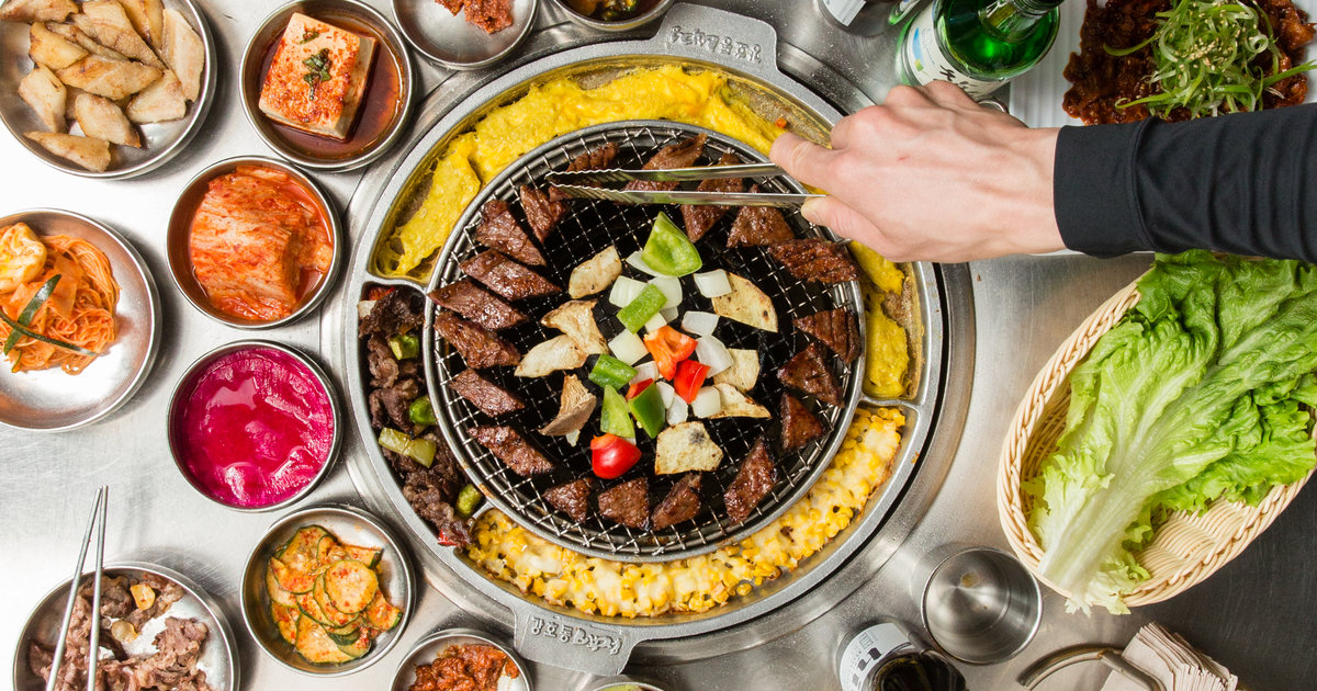 Best International Food In Manhattan, NYC - Thrillist