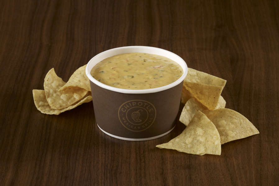Chipotle Queso Dip Unveiled at NEXT Test Kitchen in NYC Thrillist