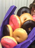 donut bouquet