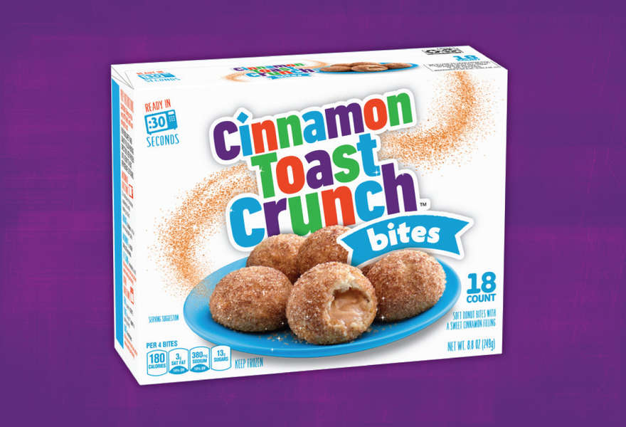 Cinnamon Toast Crunch Bites Are Coming This Summer Thrillist