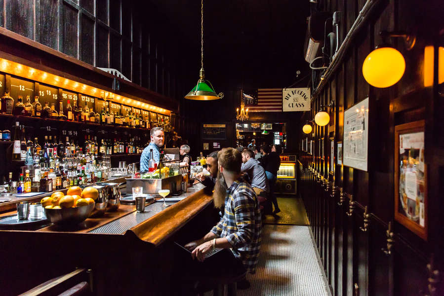 Coolest bars in nyc