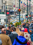 New York City Crowds