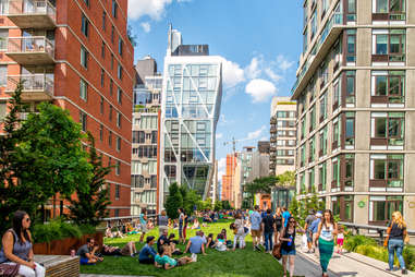 The High Line