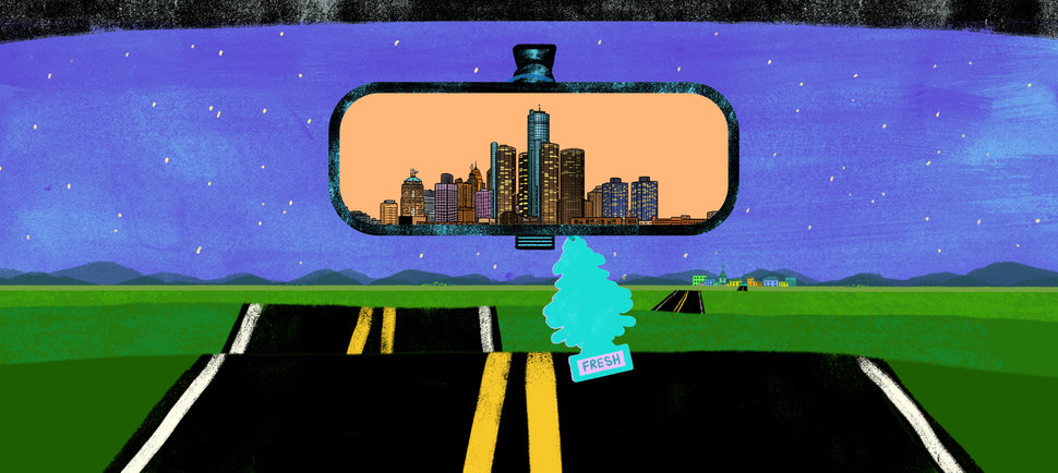 The Best Small Towns to Visit in Michigan This Fall