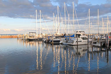 Northport, MI Harbor