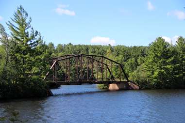 Twin Falls Bridge