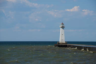 sodus lighthouse