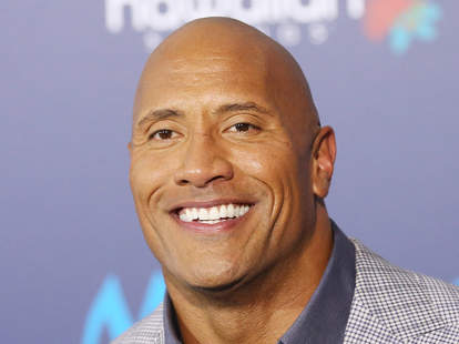 The Rock’s Skin Care Routine Includes a Lot of Tequila - Thrillist